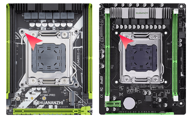 X79/X99平台CPU散热器正确选择指南--推荐冰度冰域D9/D12